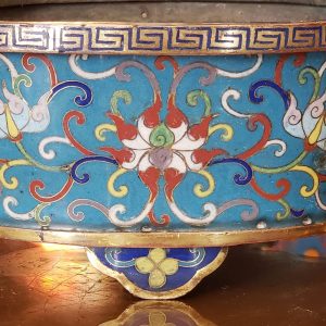 Floreros firmados